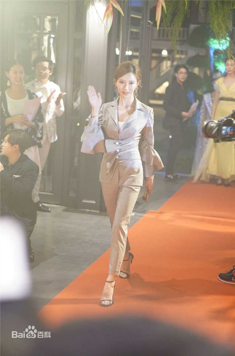 潘时七(Sookie)活动现场前后照片