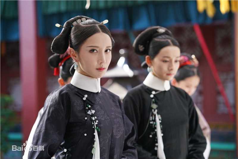 潘时七(Sookie)《延禧攻略》剧照