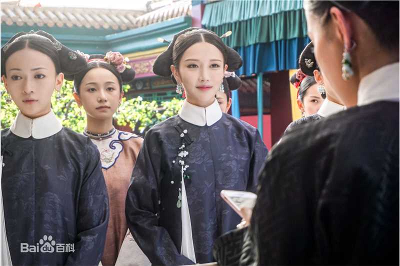 潘时七(Sookie)《延禧攻略》剧照