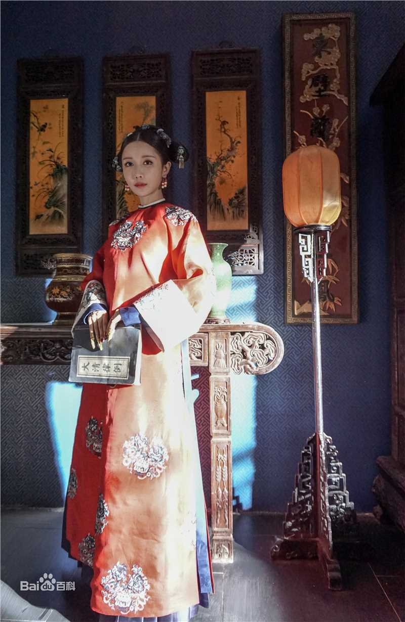 潘时七(Sookie)《延禧攻略》剧照