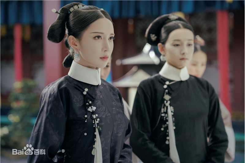 潘时七(Sookie)《延禧攻略》剧照