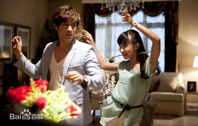 潘时七(Sookie)《我家有个赵大咪》最优质剧照