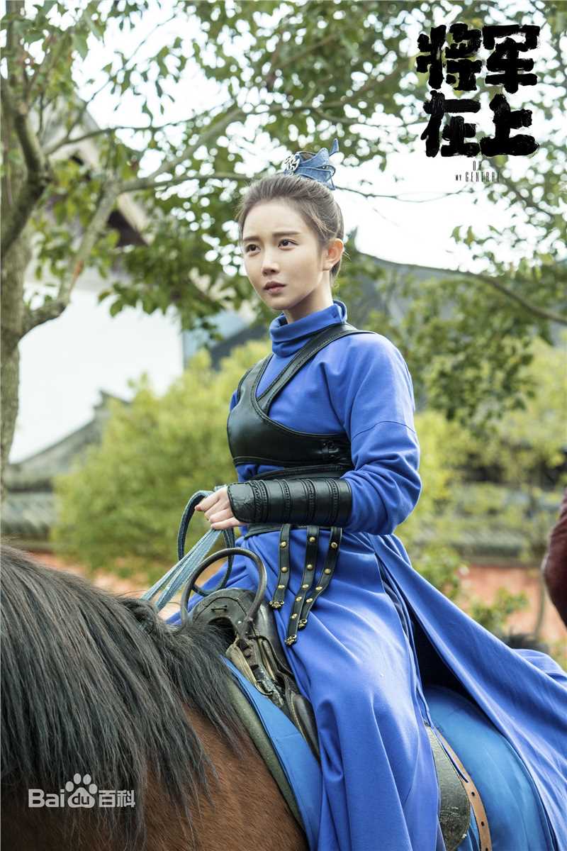 潘时七(Sookie)《将军在上》精选剧照