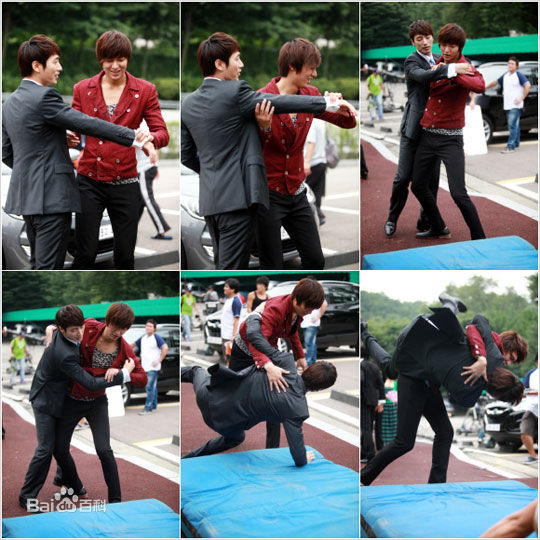 精选李浚赫(Lee Jun Hyuk、イ ジュンヒョク)李俊赫精彩图册