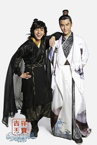 高清朱梓骁(Peer)图片