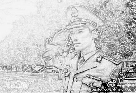 高清朱梓骁(Peer)图片