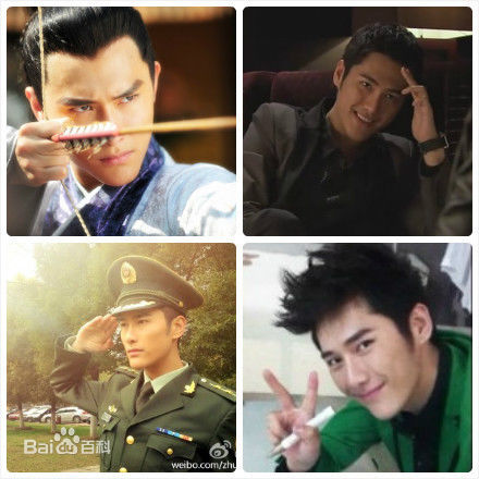 高清朱梓骁(Peer)图片