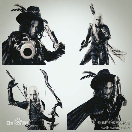 高清朱梓骁(Peer)图片