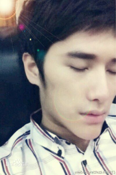 高清朱梓骁(Peer)图片