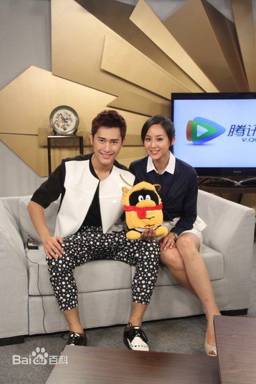 高清朱梓骁(Peer)图片