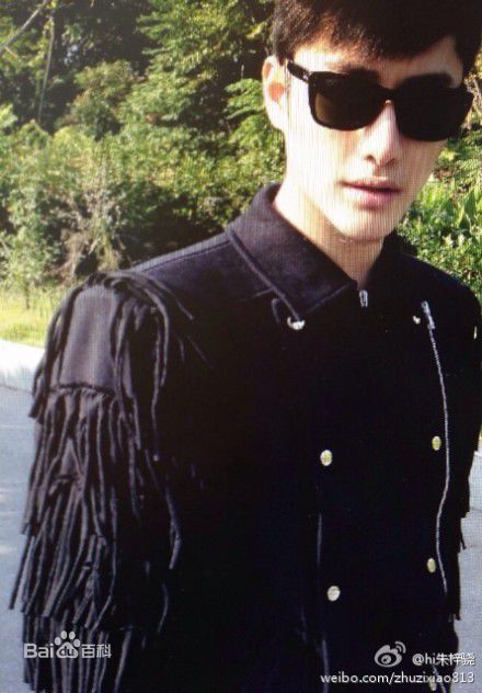 朱梓骁(Peer)高清特近图集