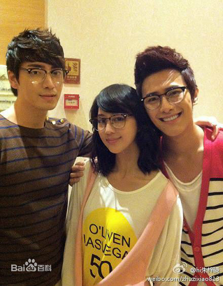 朱梓骁(Peer)高清特近图集