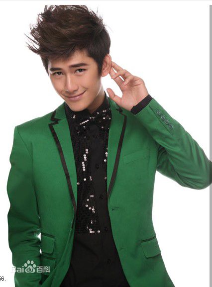 朱梓骁(Peer)高清特近图集