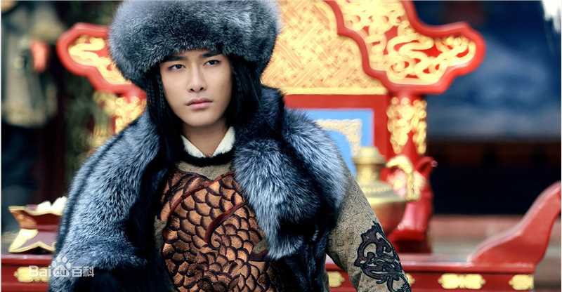 朱梓骁(Peer)最全剧照