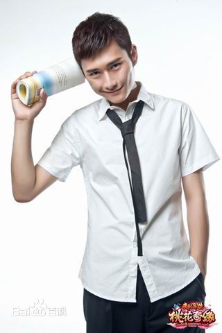 朱梓骁(Peer)最全剧照