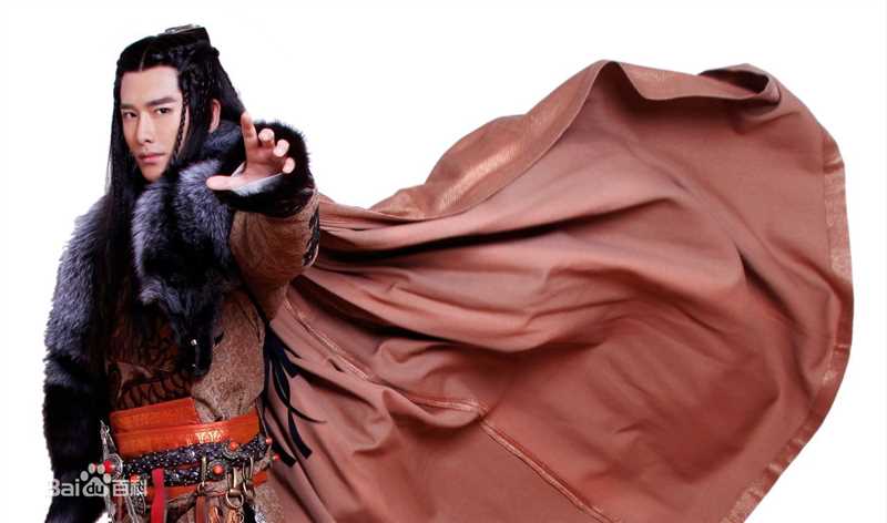 朱梓骁(Peer)最全剧照