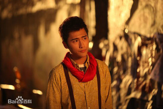 朱梓骁(Peer)最全剧照