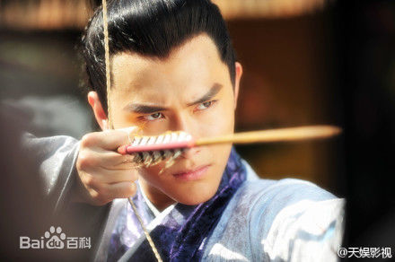 朱梓骁(Peer)最全剧照