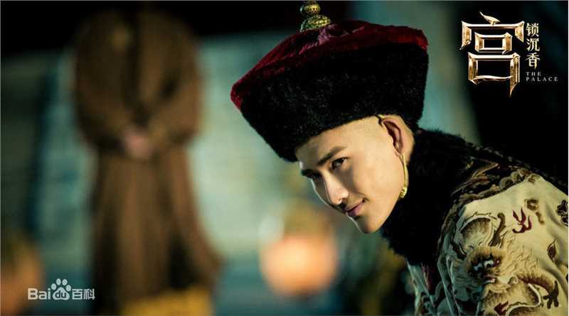 朱梓骁(Peer)最全剧照