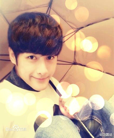 朱梓骁(Peer)最全剧照