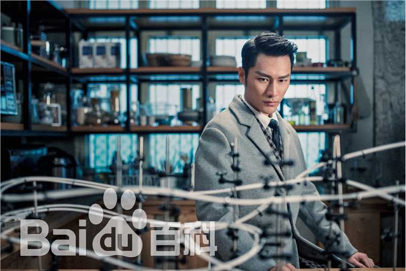 朱梓骁(Peer)最全剧照