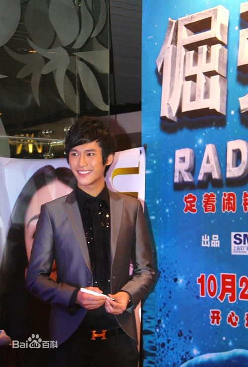 朱梓骁(Peer)精彩图册