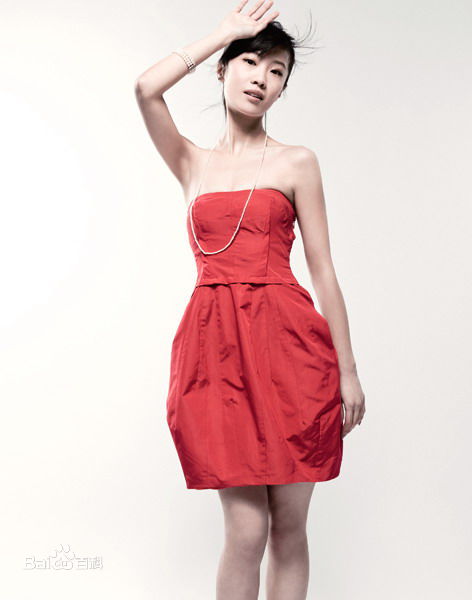 马晓灿生活照性感图片壁纸