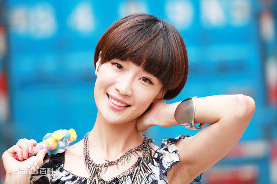 马晓灿生活照性感图片壁纸