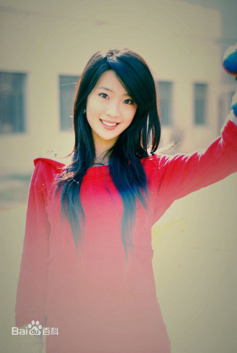 马晓灿生活照性感图片壁纸