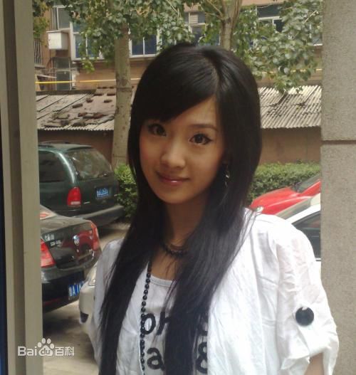 马晓灿生活照性感图片壁纸