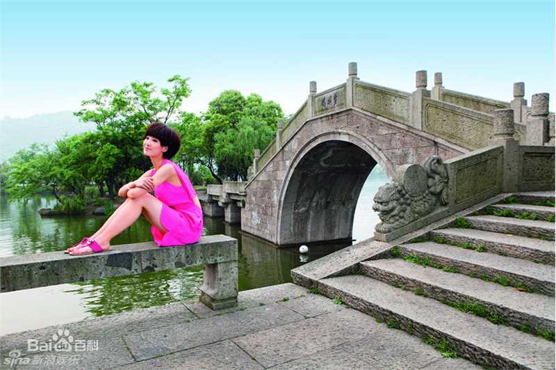 精选马晓灿精彩图册