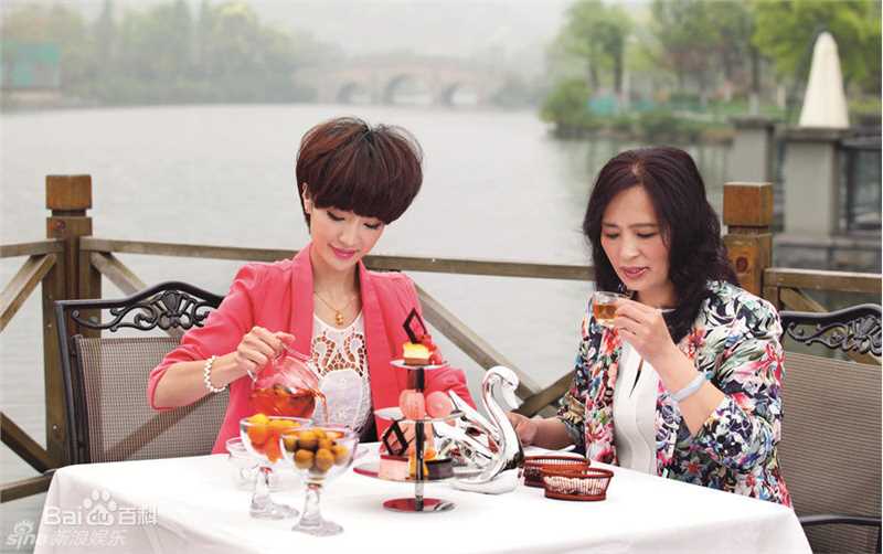 精选马晓灿精彩图册