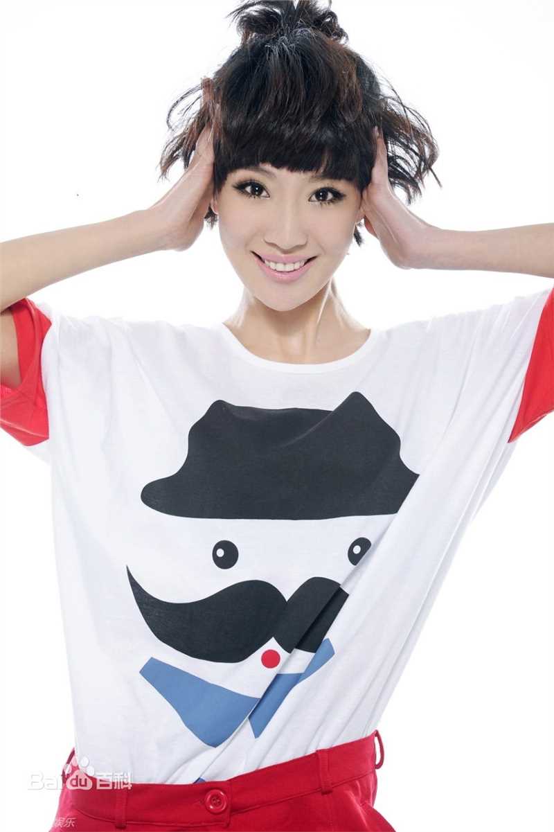 精选马晓灿精彩图册