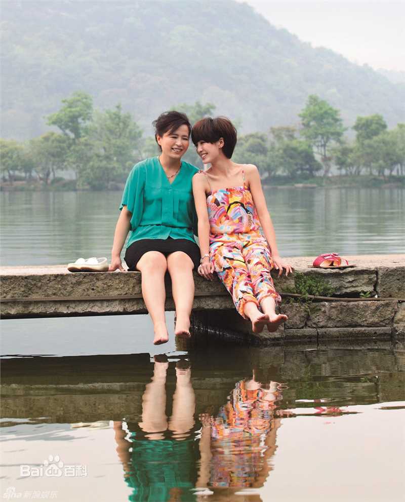 精选马晓灿精彩图册