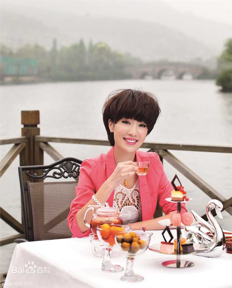 精选马晓灿精彩图册