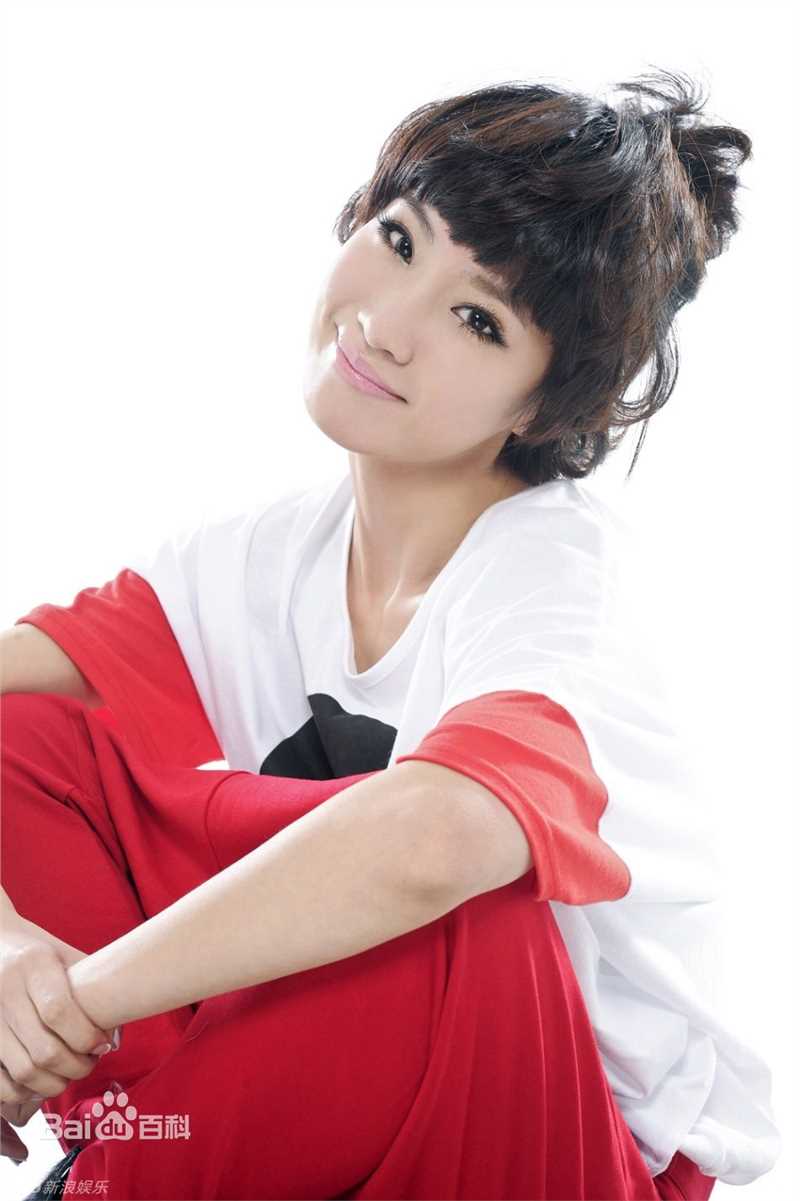 精选马晓灿精彩图册