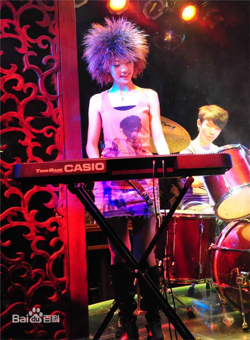 精选马晓灿精彩图册