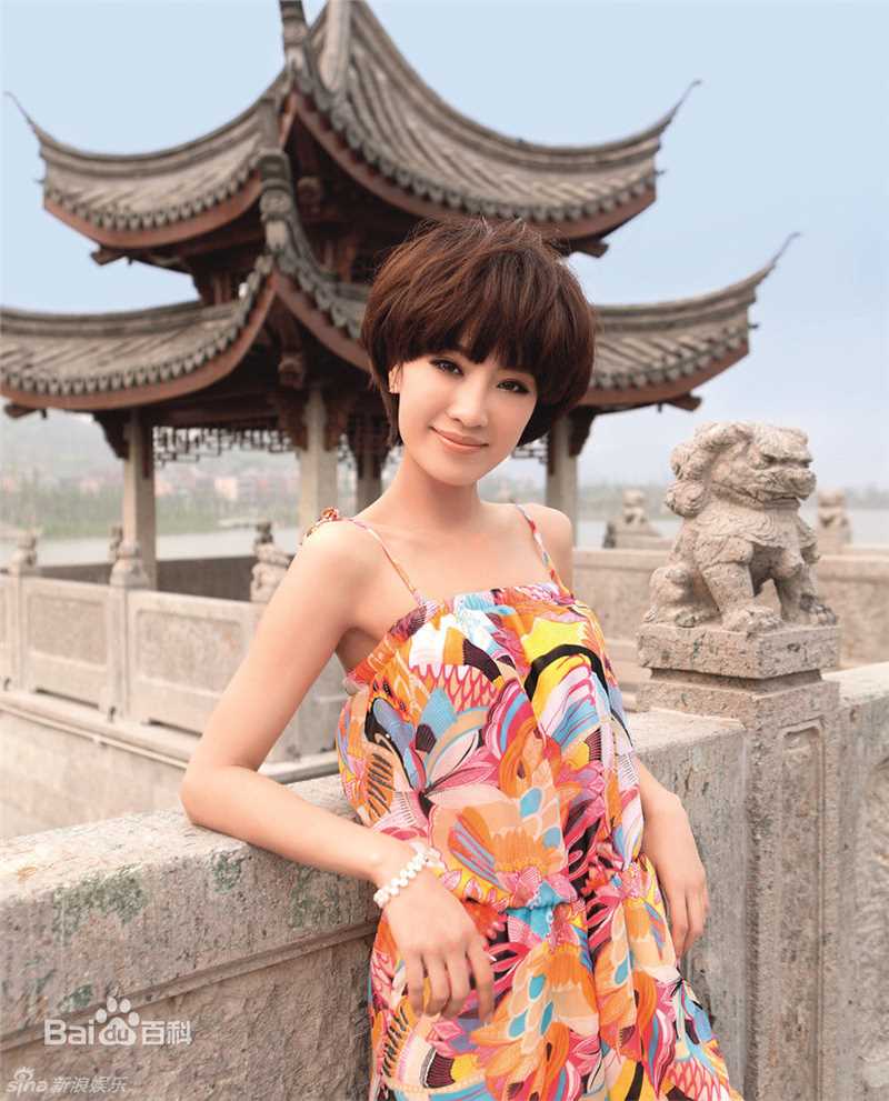 精选马晓灿精彩图册