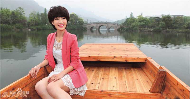 精选马晓灿精彩图册