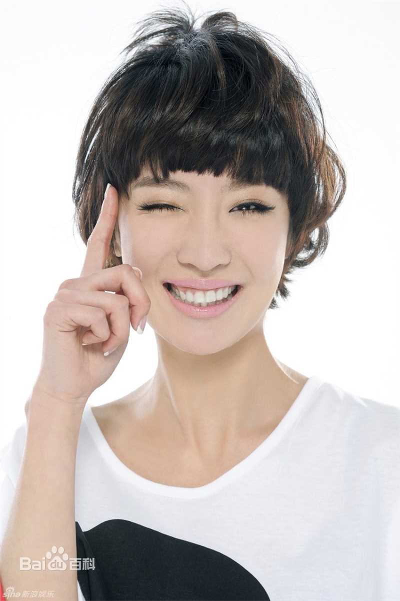 精选马晓灿精彩图册