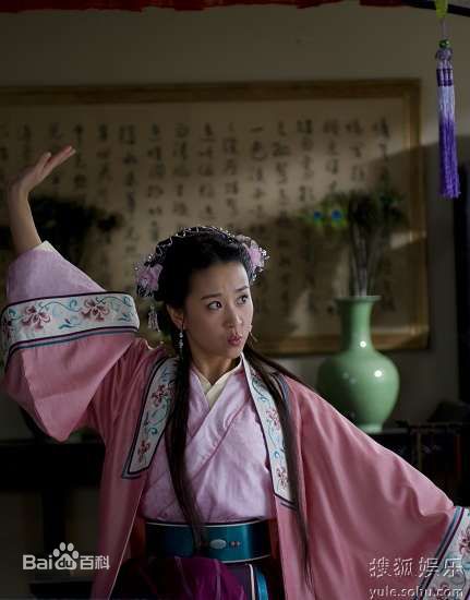 苗圃《穆桂英挂帅》剧照