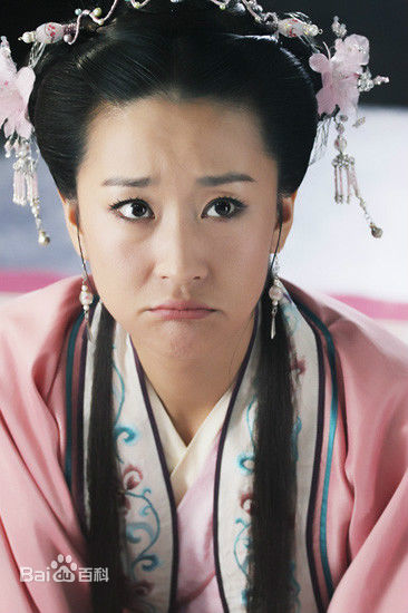 苗圃《穆桂英挂帅》剧照