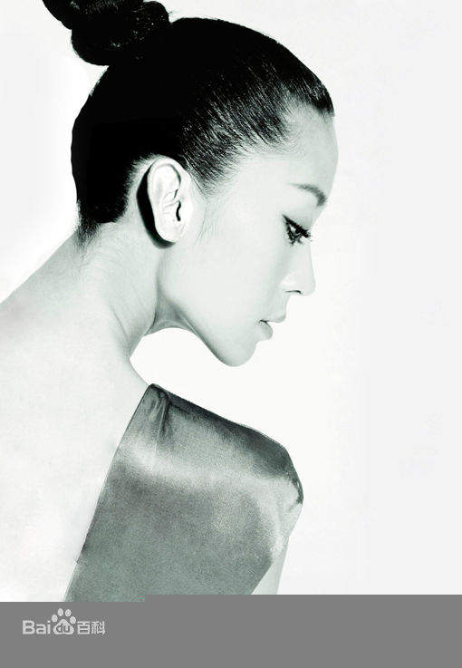 苗圃精选黑白冷艳图册