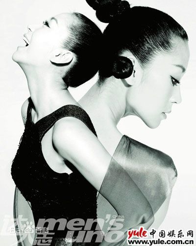 苗圃精选黑白冷艳图册