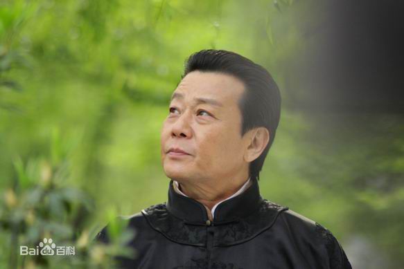 寇世勋(Johnny)电视剧《一剪梅》剧照