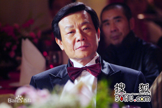 寇世勋(Johnny)电视剧《一剪梅》剧照