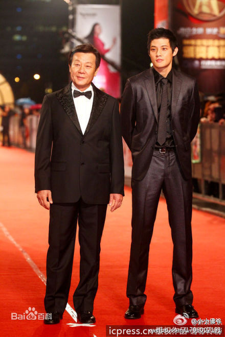 寇世勋(Johnny)生活照