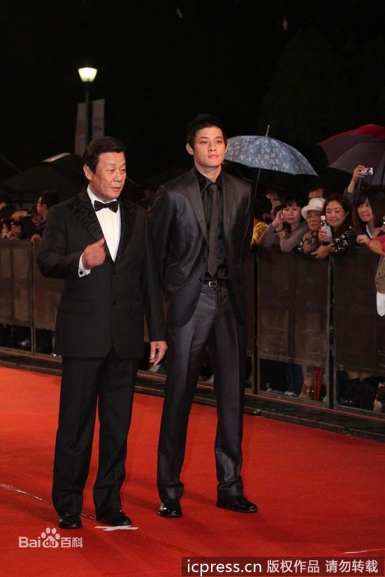 最全寇世勋(Johnny)精彩图册