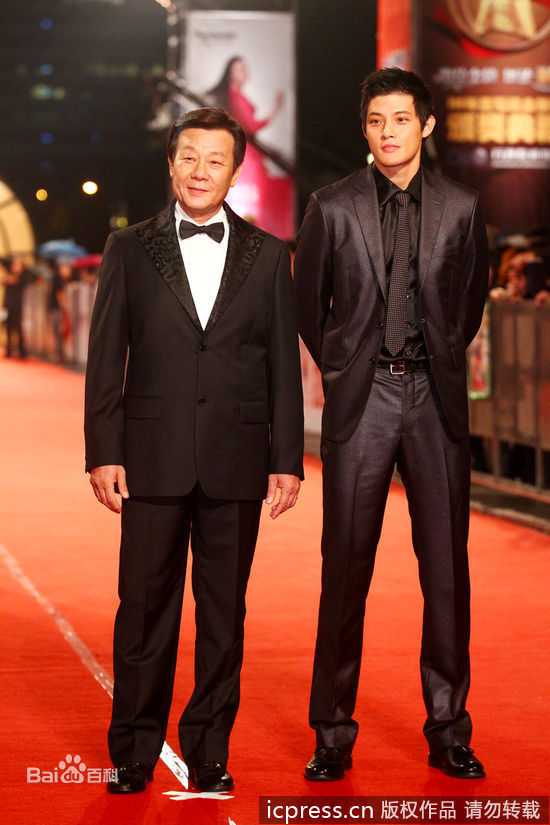 最全寇世勋(Johnny)精彩图册