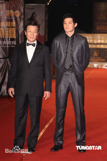 最全寇世勋(Johnny)精彩图册